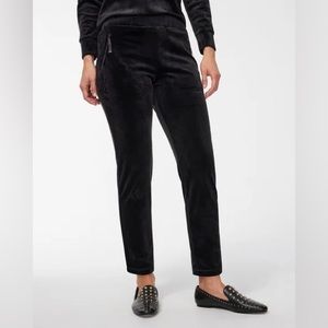 Chico’s Zenergy Velour pant